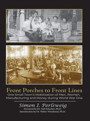 cover image of Front Porches to Front Lines